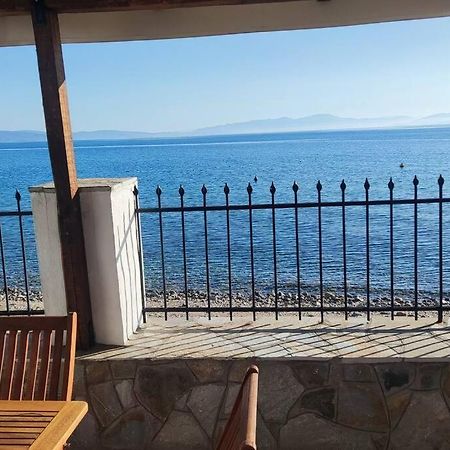 Malakion Rustic Studio Seaside View Buitenkant foto