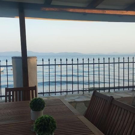 Malakion Rustic Studio Seaside View Buitenkant foto
