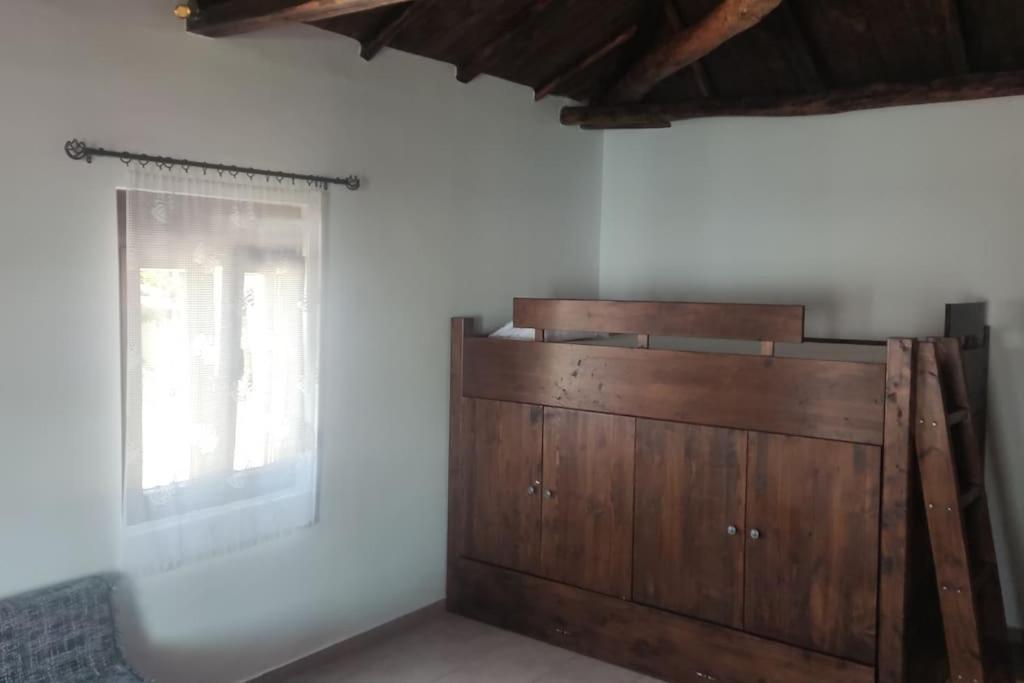 Malakion Rustic Studio Seaside View Buitenkant foto